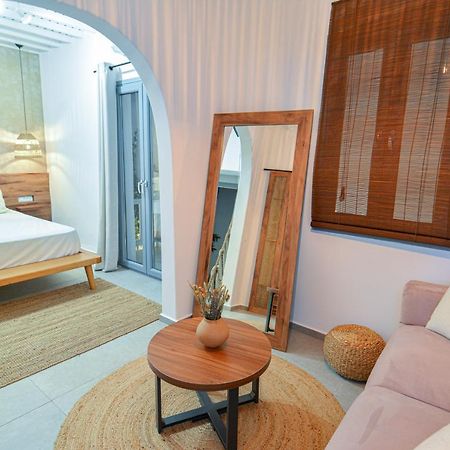 Oikia Suites Mykonos Mykonos Town 外观 照片