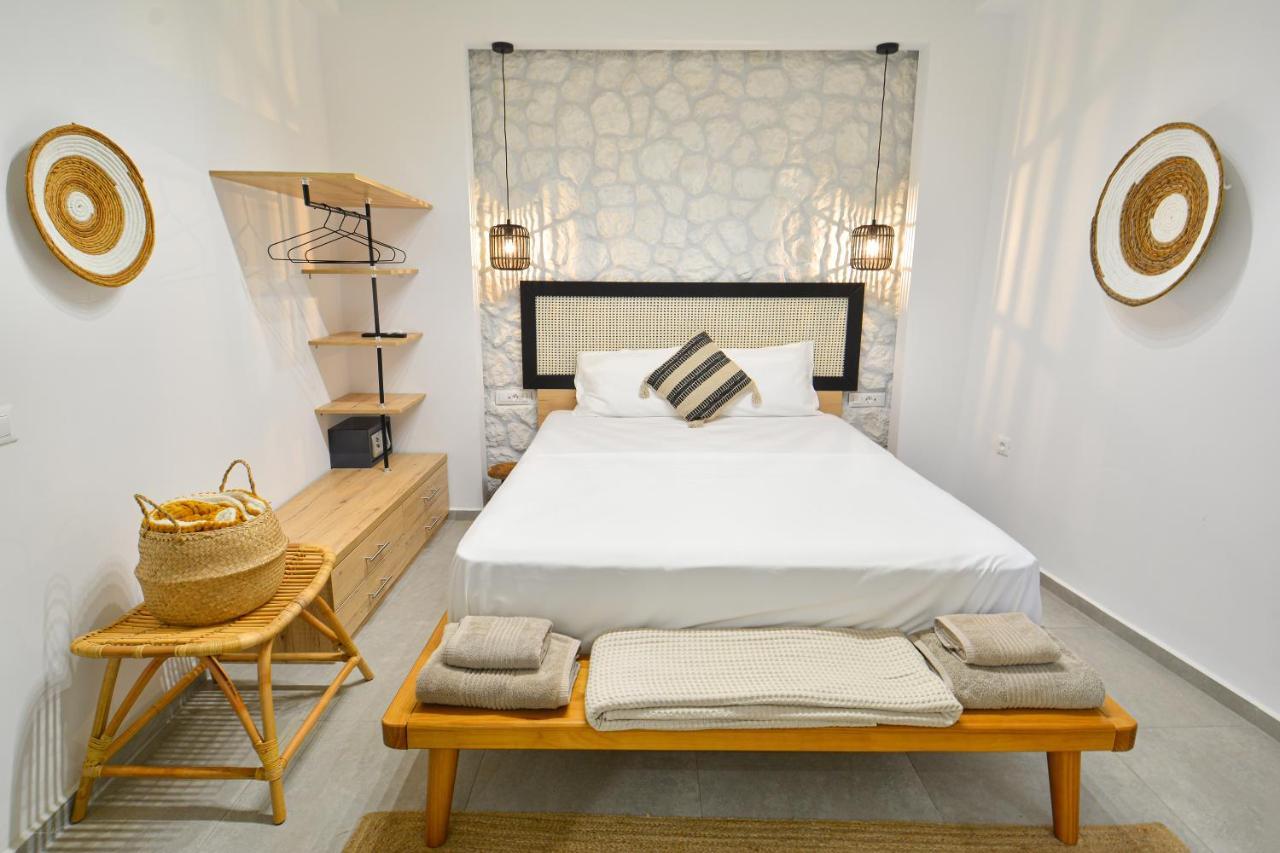 Oikia Suites Mykonos Mykonos Town 外观 照片