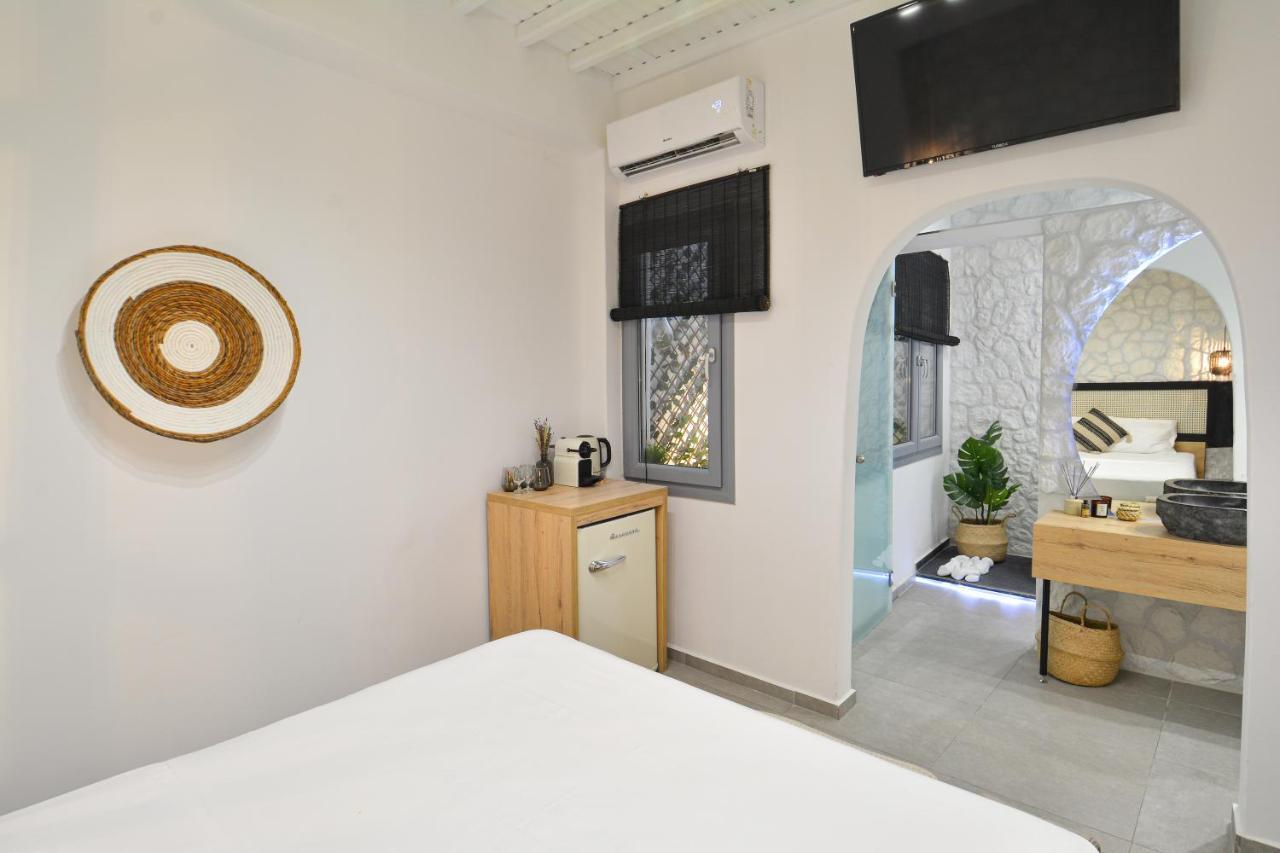 Oikia Suites Mykonos Mykonos Town 外观 照片