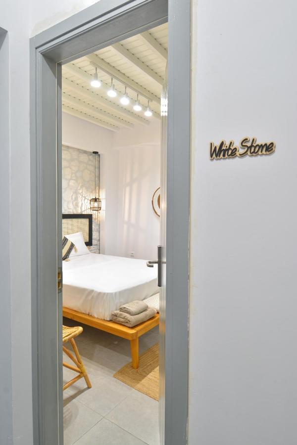 Oikia Suites Mykonos Mykonos Town 外观 照片