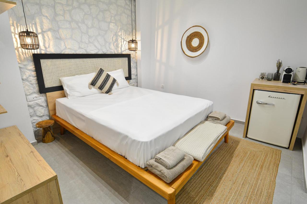 Oikia Suites Mykonos Mykonos Town 外观 照片
