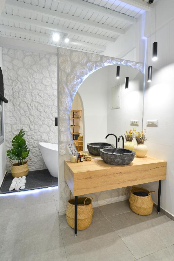 Oikia Suites Mykonos Mykonos Town 外观 照片