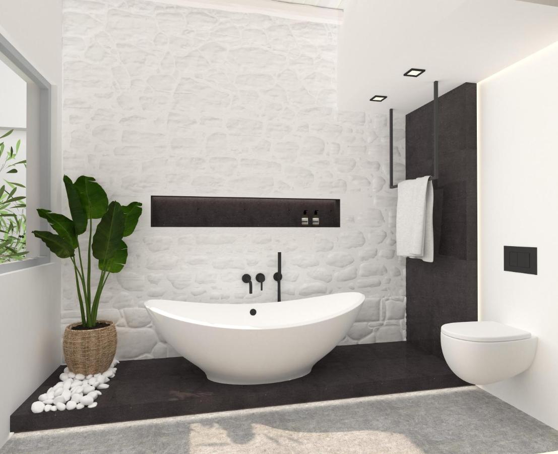 Oikia Suites Mykonos Mykonos Town 外观 照片