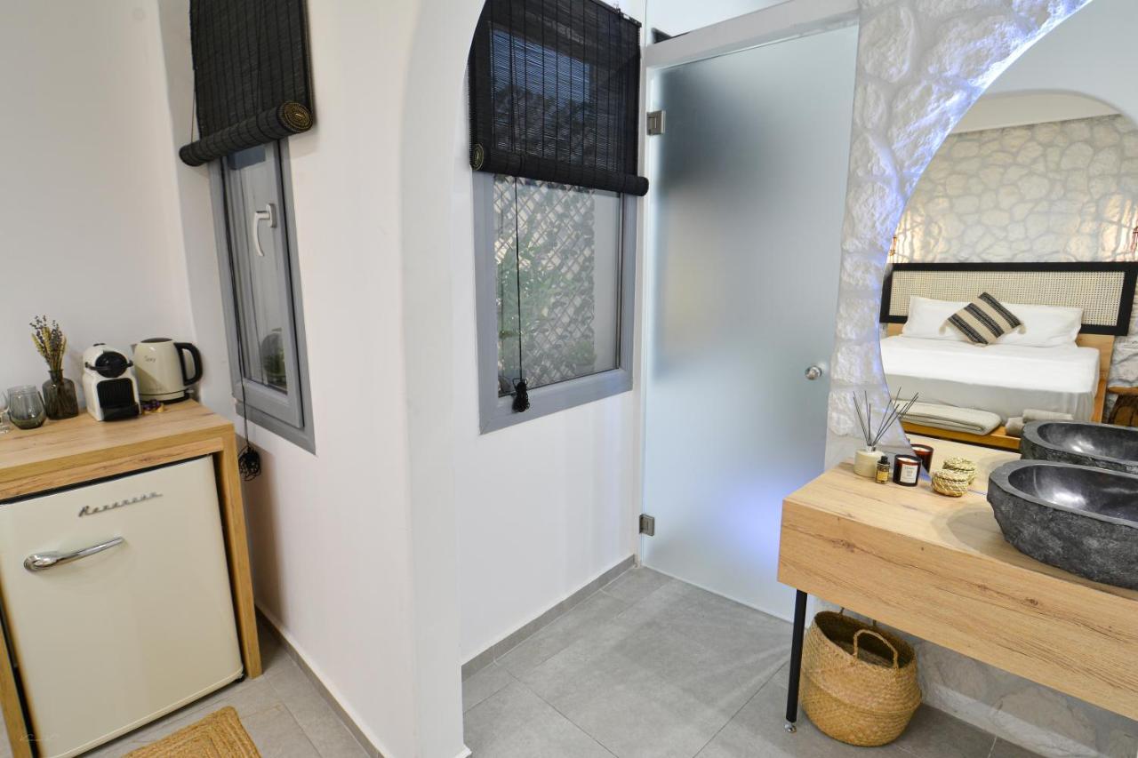 Oikia Suites Mykonos Mykonos Town 外观 照片
