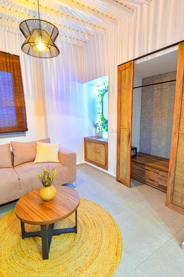 Oikia Suites Mykonos Mykonos Town 外观 照片
