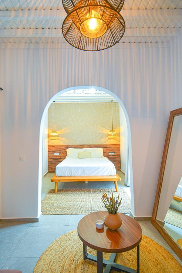 Oikia Suites Mykonos Mykonos Town 外观 照片