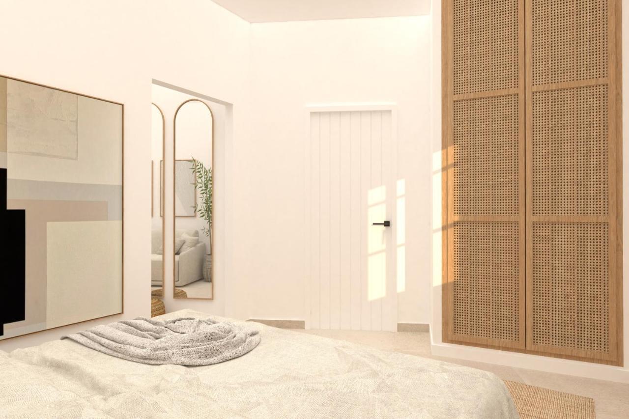 Oikia Suites Mykonos Mykonos Town 外观 照片