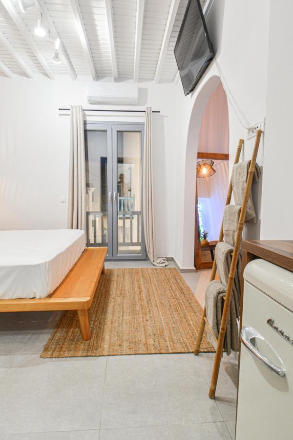 Oikia Suites Mykonos Mykonos Town 外观 照片