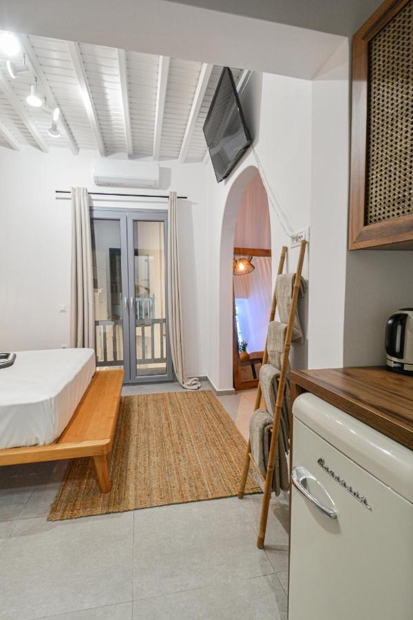 Oikia Suites Mykonos Mykonos Town 外观 照片