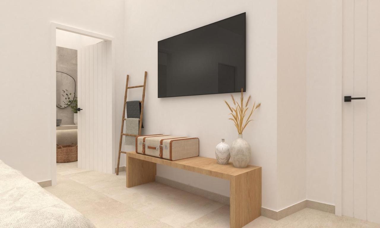 Oikia Suites Mykonos Mykonos Town 外观 照片