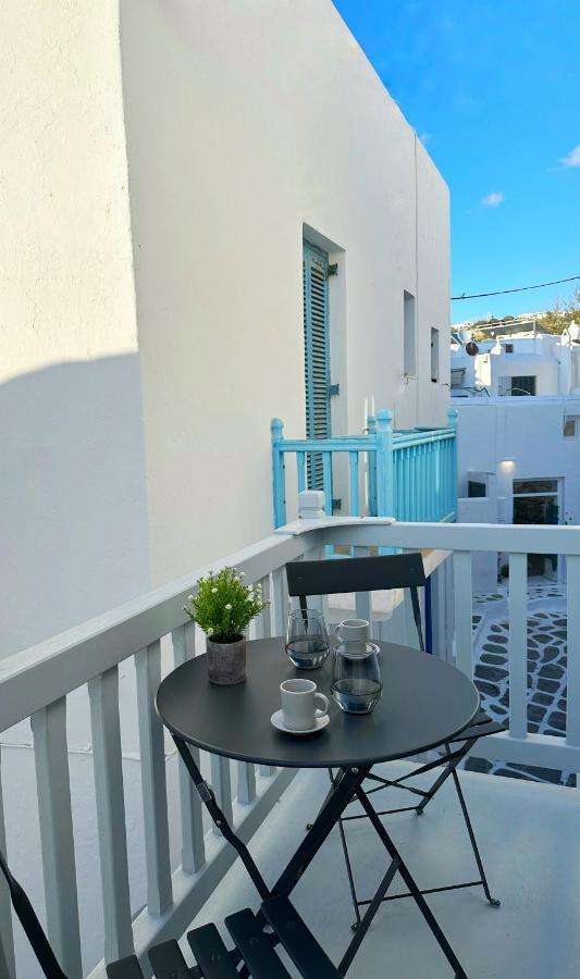 Oikia Suites Mykonos Mykonos Town 外观 照片