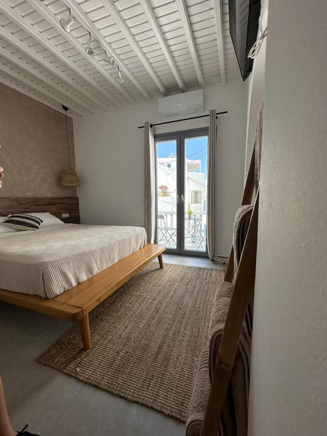 Oikia Suites Mykonos Mykonos Town 外观 照片