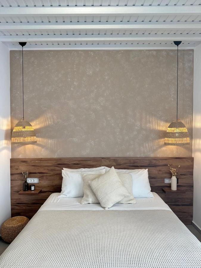 Oikia Suites Mykonos Mykonos Town 外观 照片