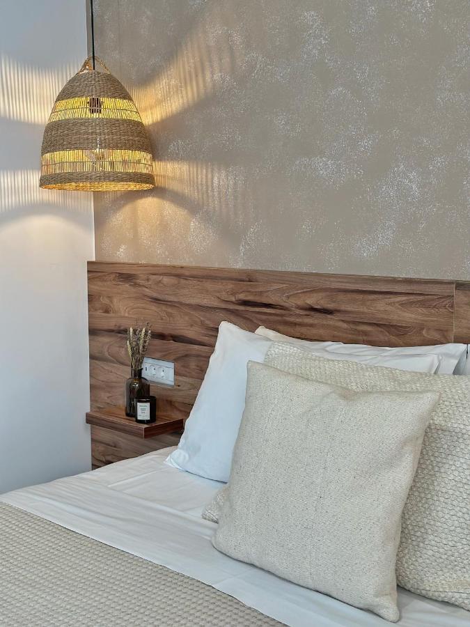 Oikia Suites Mykonos Mykonos Town 外观 照片