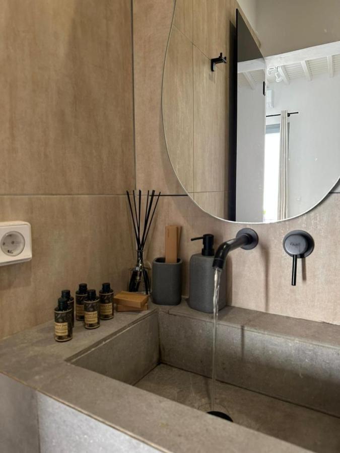 Oikia Suites Mykonos Mykonos Town 外观 照片