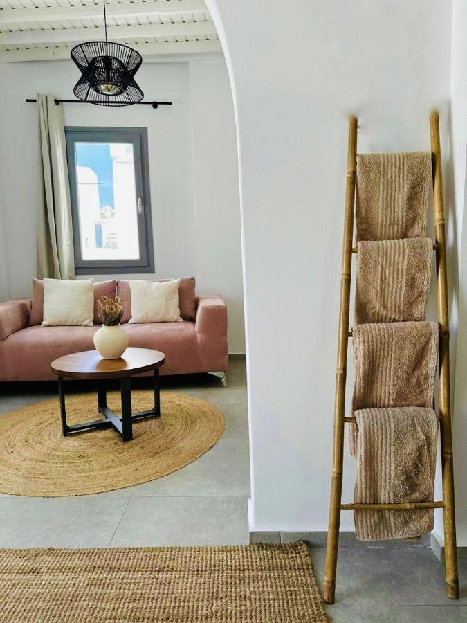 Oikia Suites Mykonos Mykonos Town 外观 照片