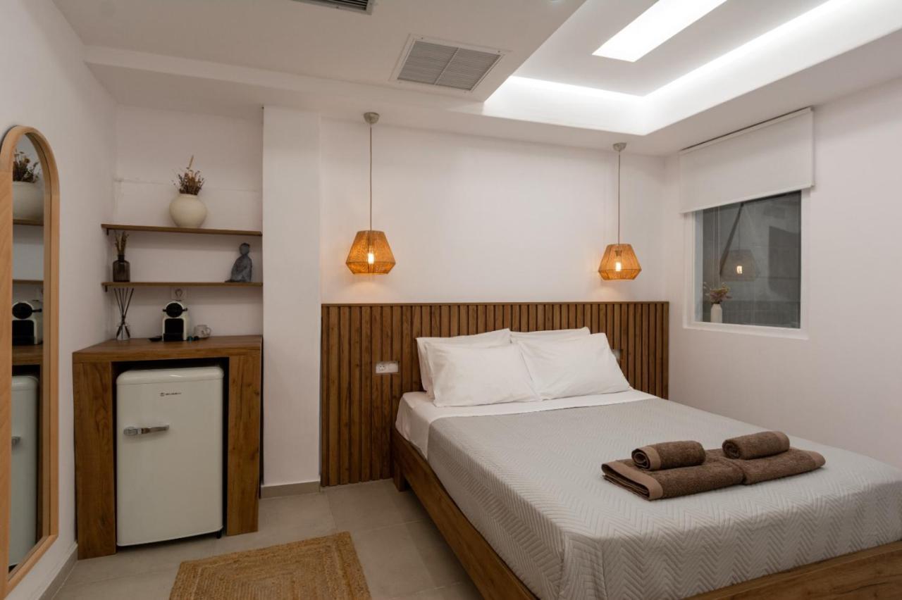 Oikia Suites Mykonos Mykonos Town 外观 照片