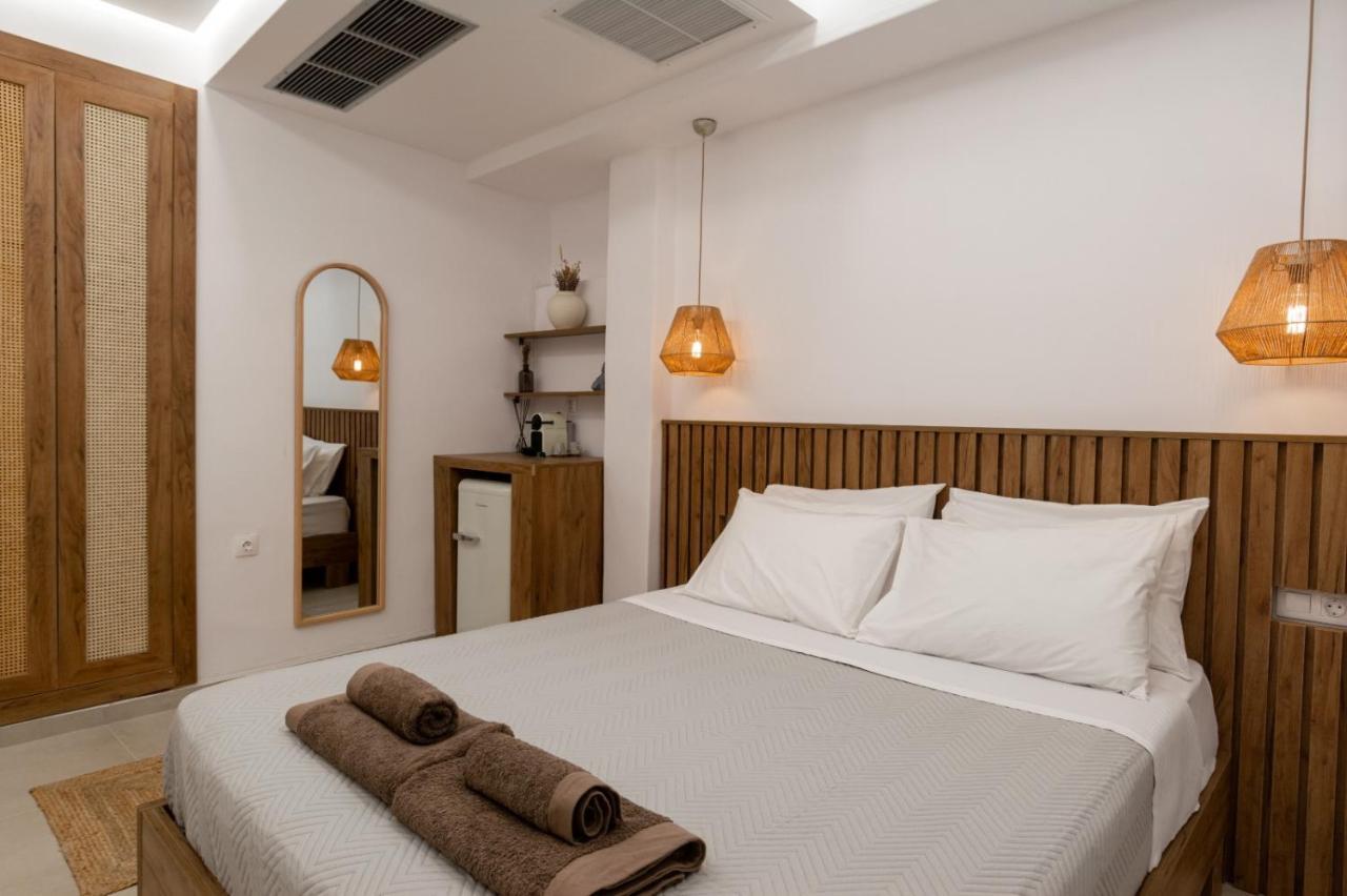 Oikia Suites Mykonos Mykonos Town 外观 照片