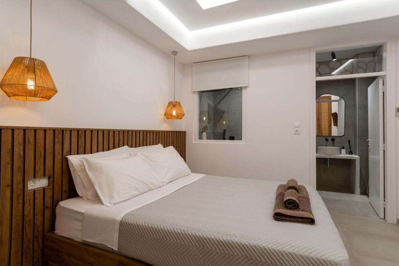 Oikia Suites Mykonos Mykonos Town 外观 照片