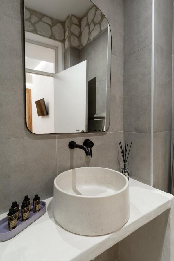 Oikia Suites Mykonos Mykonos Town 外观 照片