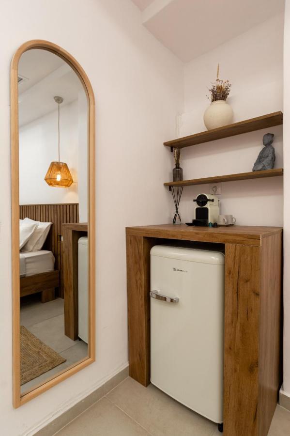 Oikia Suites Mykonos Mykonos Town 外观 照片