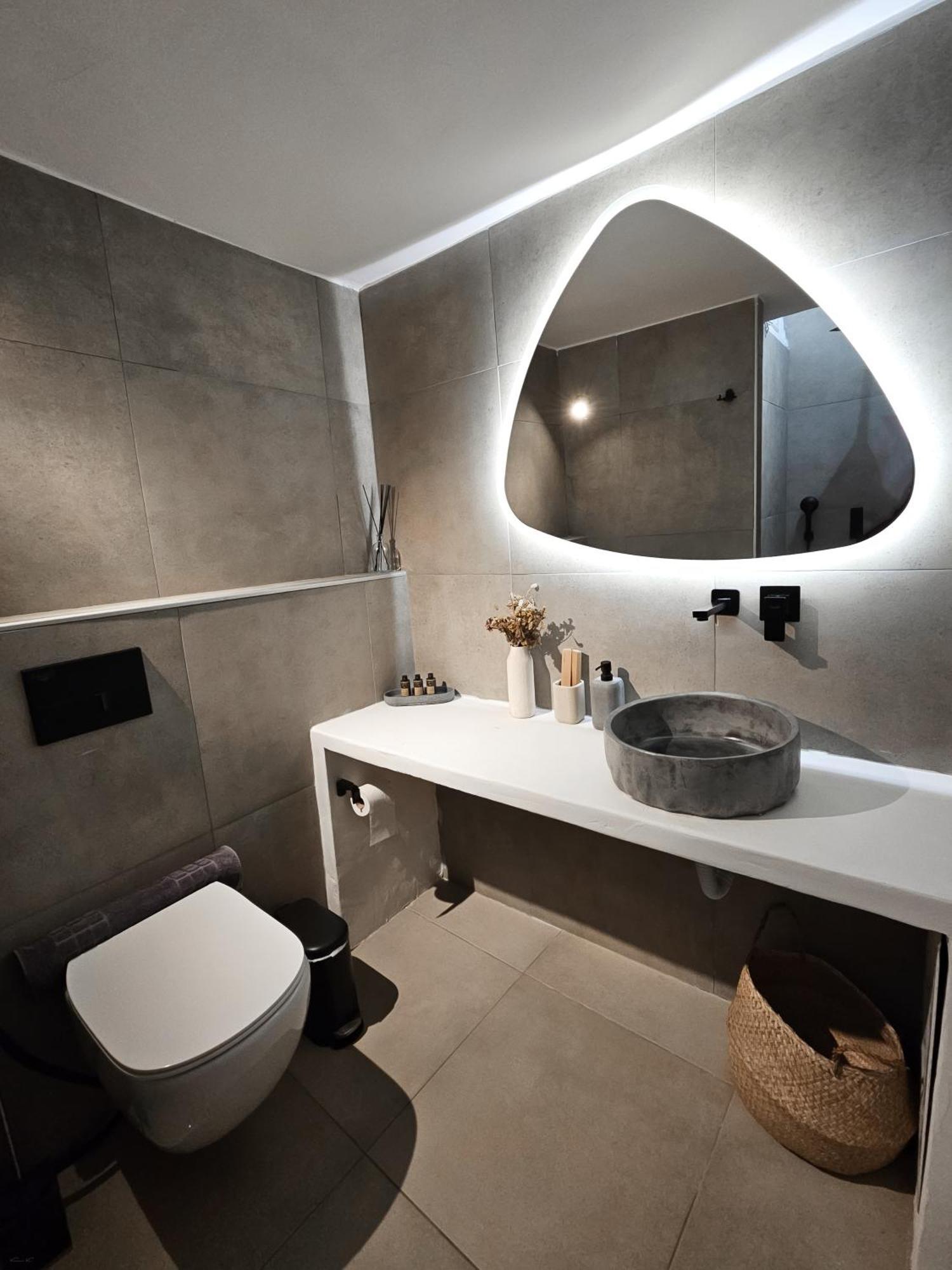 Oikia Suites Mykonos Mykonos Town 外观 照片