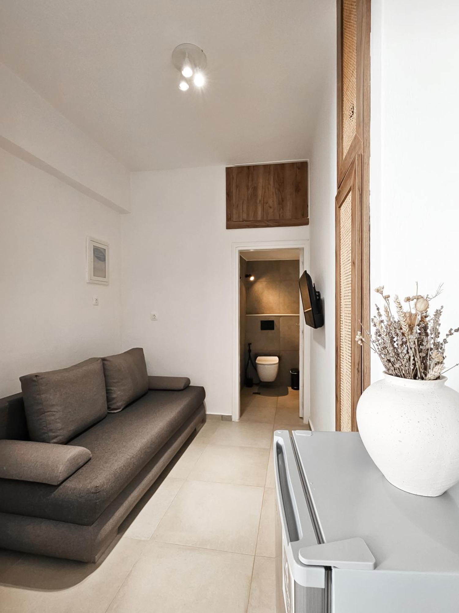 Oikia Suites Mykonos Mykonos Town 外观 照片